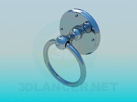 3d model Knob Furniture - preview 3d model Knob Furniture - preview