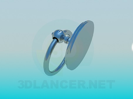 3d model Knob Furniture - preview 3d model Knob Furniture - preview