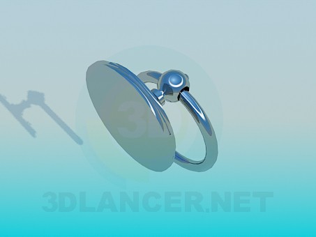 3d model Knob Furniture - preview 3d model Knob Furniture - preview