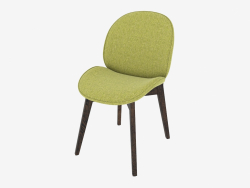 Sedia MARTY SIDE CHAIR (442.015)