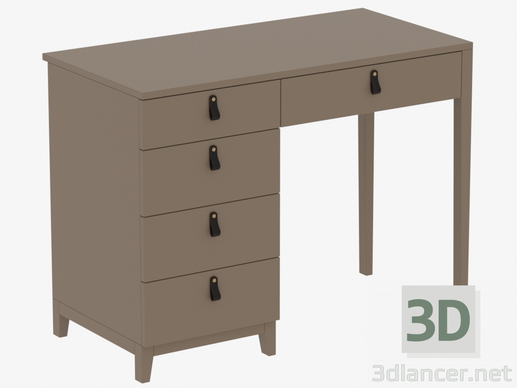 modèle 3D Table console JAGGER (IDT005100009) - preview