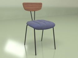 Chair Apel (blue)