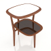 3d model Side table Petit Matin - preview