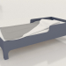 3d модель Ліжко MODE A (BIDAA1) – превью