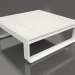 3d model Side table 70 (Agate gray) - preview