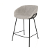 3d model Feston Fab semi-bar chair 65 cm (Grey) - preview