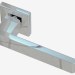 3D modeli Kapı kolu En iyi (Parlak krom) - önizleme