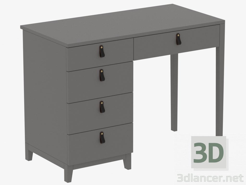 modèle 3D Table console JAGGER (IDT005100012) - preview