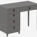 3d model Console table JAGGER (IDT005100012) - preview