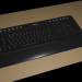 Genius Keyboard 3D modelo Compro - render