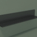3d model Shelf (90U20003, Deep Nocturne C38, L 72, P 12, H 12 cm) - preview
