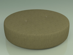 Pouf 033 (3D Net Oliva)