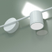 3d model Wall lamp Acru MRL LED 1019 (white) - preview