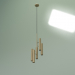 3d model Hanging lamp Castle Towers - preview