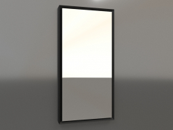 Espelho ZL 21 (400x800, madeira preta)