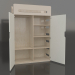 modèle 3D Armoire ouverte MOVE WA (WWMWA2) - preview