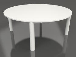 Coffee table D 90 (Agate gray, DEKTON Zenith)