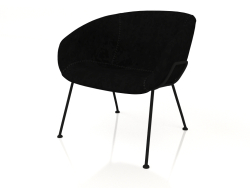 Silla de descanso Feston (Negro)