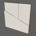 3d model 3d panel 067 2 - preview