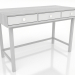 3d model Writing desk 2 1200 X 600 mm (white RAL 9010) - preview
