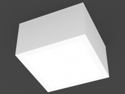 Светодиодный потолочный светильник (DL18388 11WW-С)