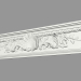 modèle 3D Gouttières moulées (КФ68ц) - preview