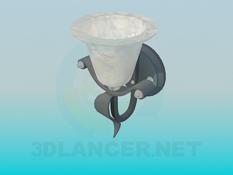 3d model Bra with plafonom marble patterned - preview 3d model Bra with plafonom marble patterned - preview