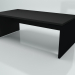 modèle 3D Table de travail Mito Fenix MITF3L (2000x1000) - preview