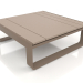 modèle 3D Table d'appoint 70 (Bronze) - preview
