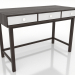 modèle 3D Bureau 2 1200 X 600 mm (frêne noyer) - preview