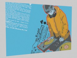 Grafiken DJ