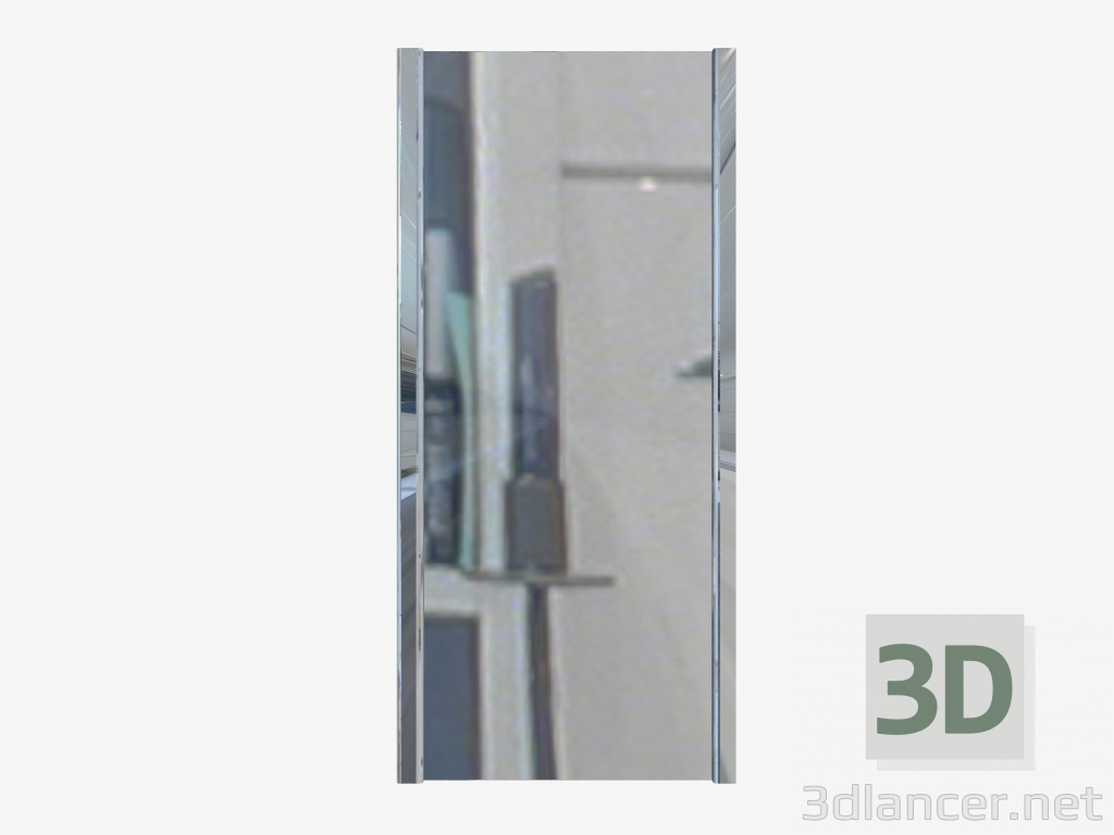 3D Modell Wände 90x200 cm Cynia (KTC 031S) - Vorschau