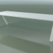 3D Modell Tisch mit Standardarbeitsplatte 5028 (H 74 - 280 x 98 cm, F01, Zusammensetzung 2) - Vorschau