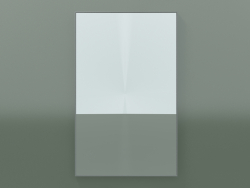 Spiegel Rettangolo (8ATMD0001, silbergrau C35, Н 96, L 60 cm)