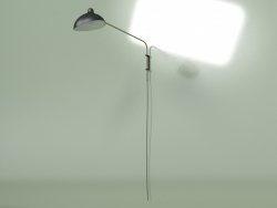 Wall lamp Mantis Rod