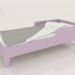 3d модель Ліжко MODE A (BRDAA1) – превью
