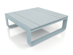 Table d'appoint 70 (Bleu gris)