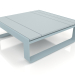 modèle 3D Table d'appoint 70 (Bleu gris) - preview