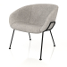 3d модель Кресло для отдыха Feston Fab (Grey) – превью