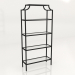 3d модель Стеллаж FM21-BKWW0000 – превью