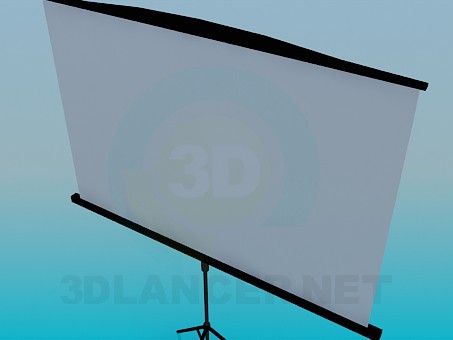 3d model Board - preview 3d model Board - preview