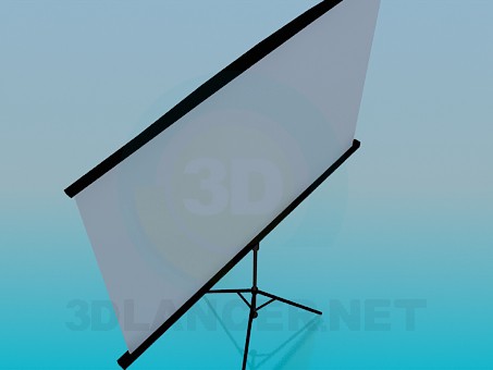 3d model Board - preview 3d model Board - preview