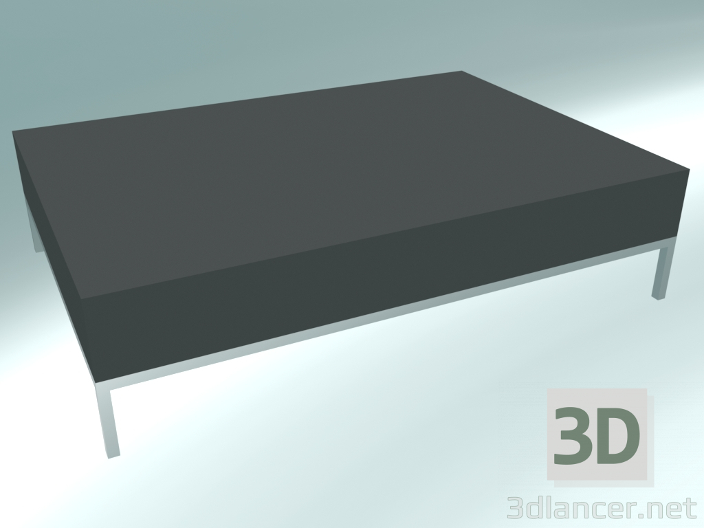 3d model Coffee table (S1H) - preview