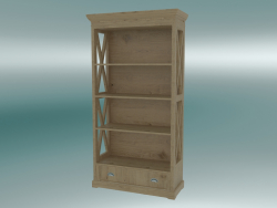 Shelving Coventry (Bleached Oak)