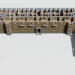modèle 3D de Bâtiment de trois étages 1-353-5 avec les locaux de KBO acheter - rendu