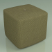 Modelo 3d Pufe 034 (3D Net Olive) - preview