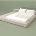 3d model Cell double bed - preview