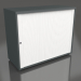 3d model Tambour cabinet Standard MEA2L05 (1000x430x811) - preview