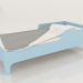 3d модель Ліжко MODE A (BBDAA1) – превью