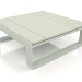 3d модель Боковой стол 70 (Cement grey) – превью